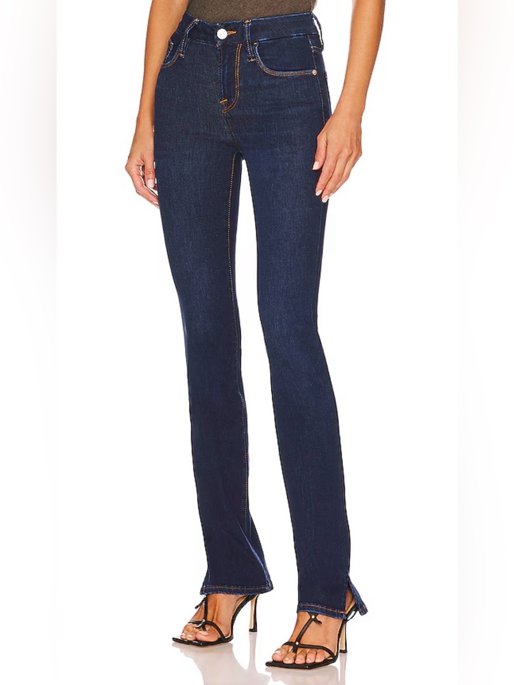 Frame Le Mini Boot jeans - Picture 7 of 9